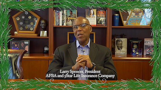 AFBA Holiday Video